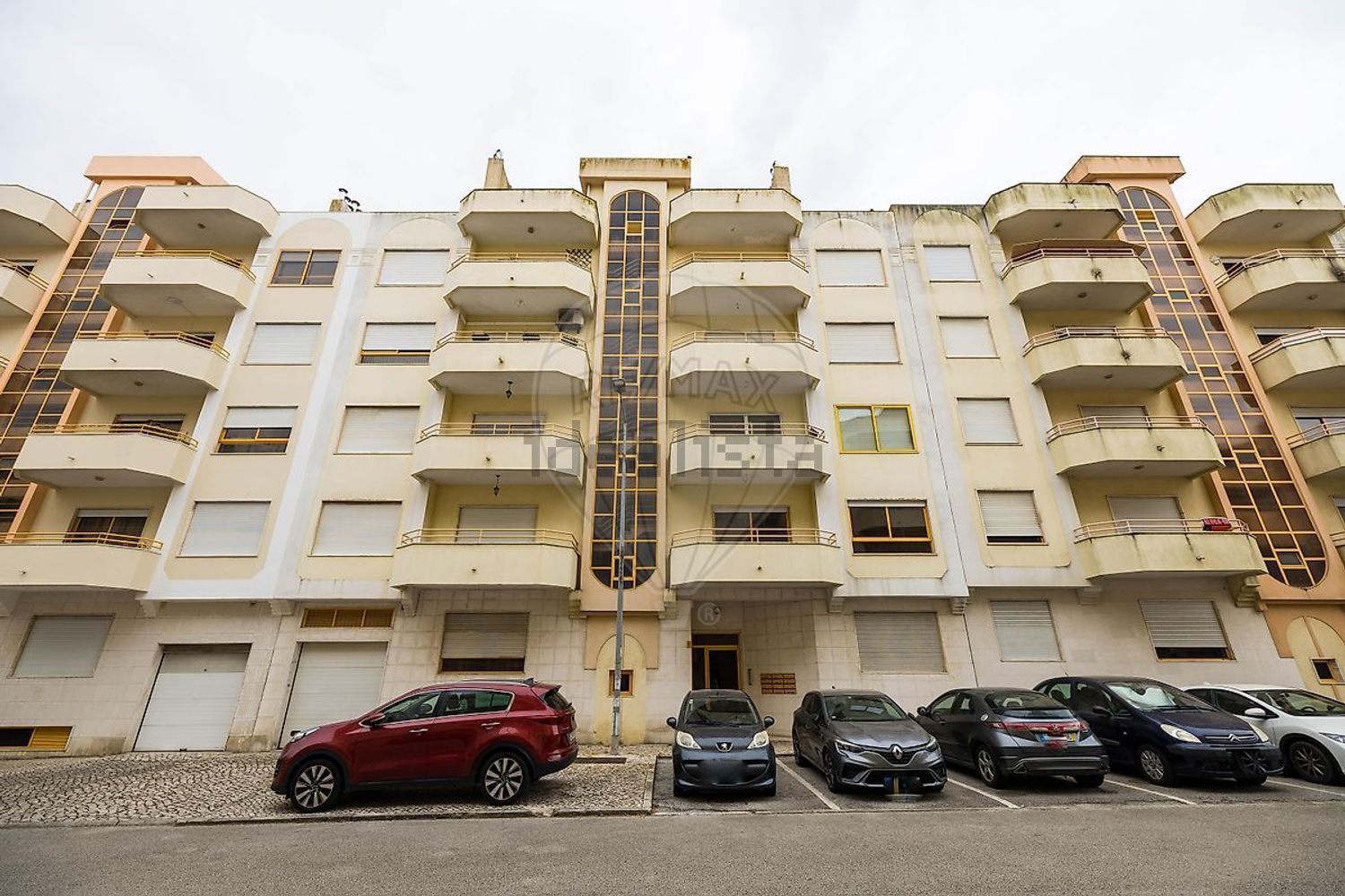 公寓 t3出售在Rua António da Conceição Diniz - 视线