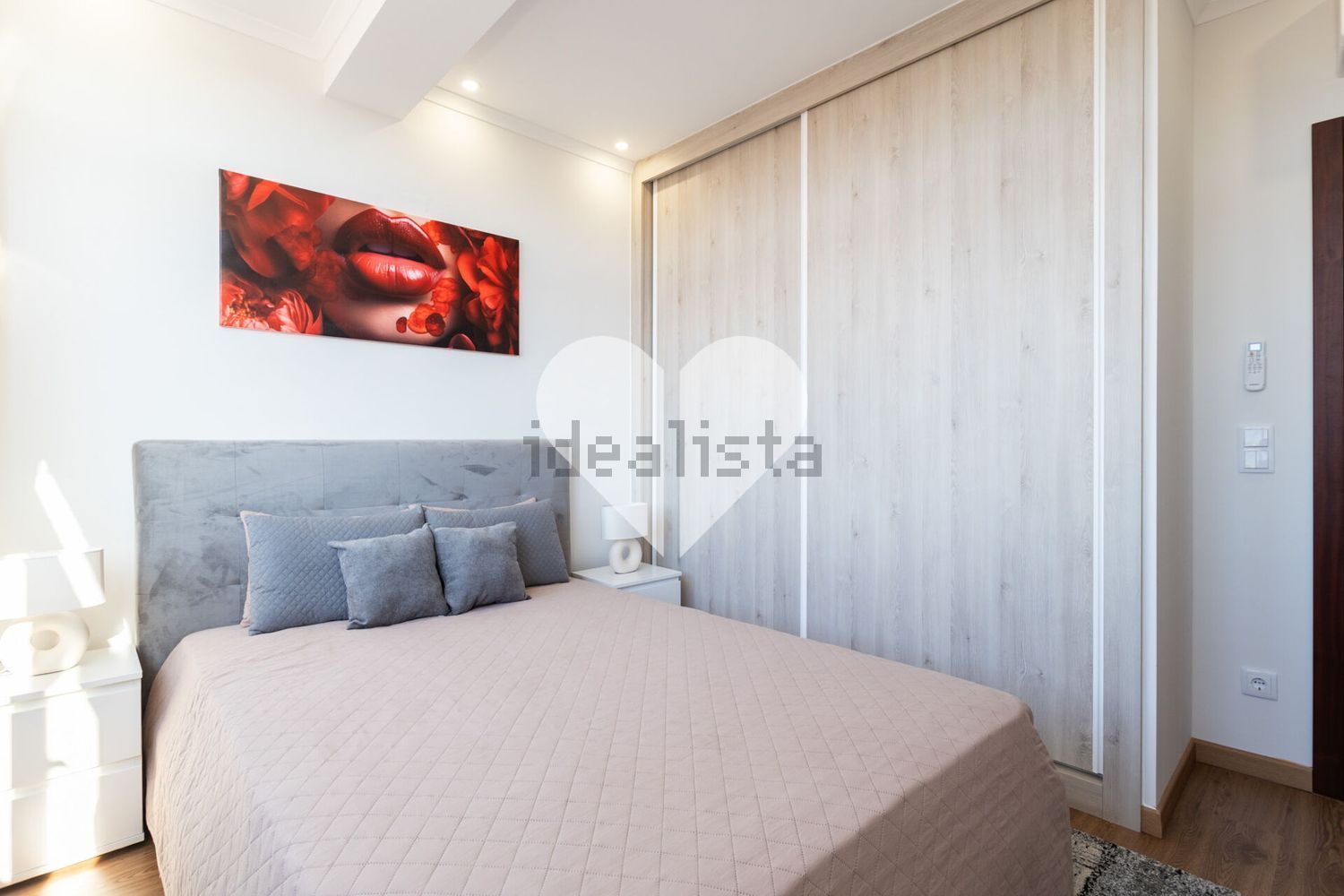 公寓 t1出售在Centro da Amadora - 卧室