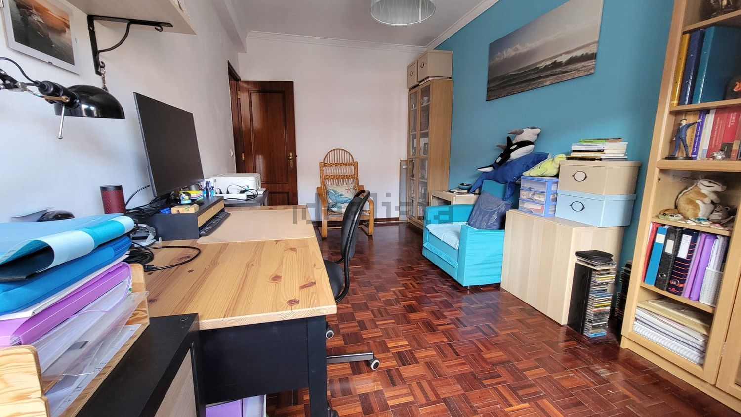 公寓 t3出售在Praça da Restauração - 卧室