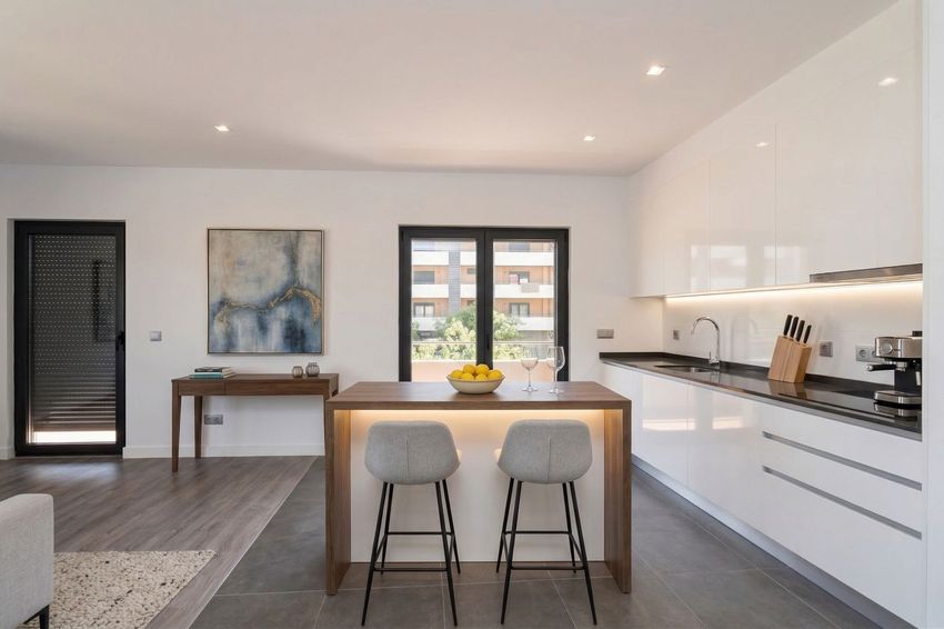 公寓 t3出售在Rua do Fogueiro, 90