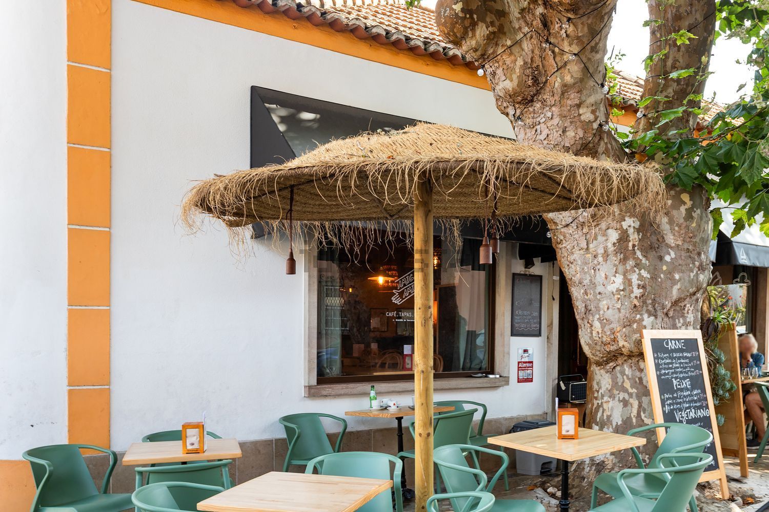 双拼别墅出售在Travessa dos Moleirinhos, 10 - 外立面