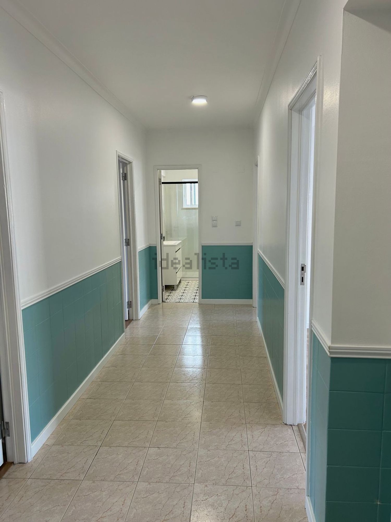 出租公寓 t3在Praceta Tristão Vaz Teixeira, 27 - 过道