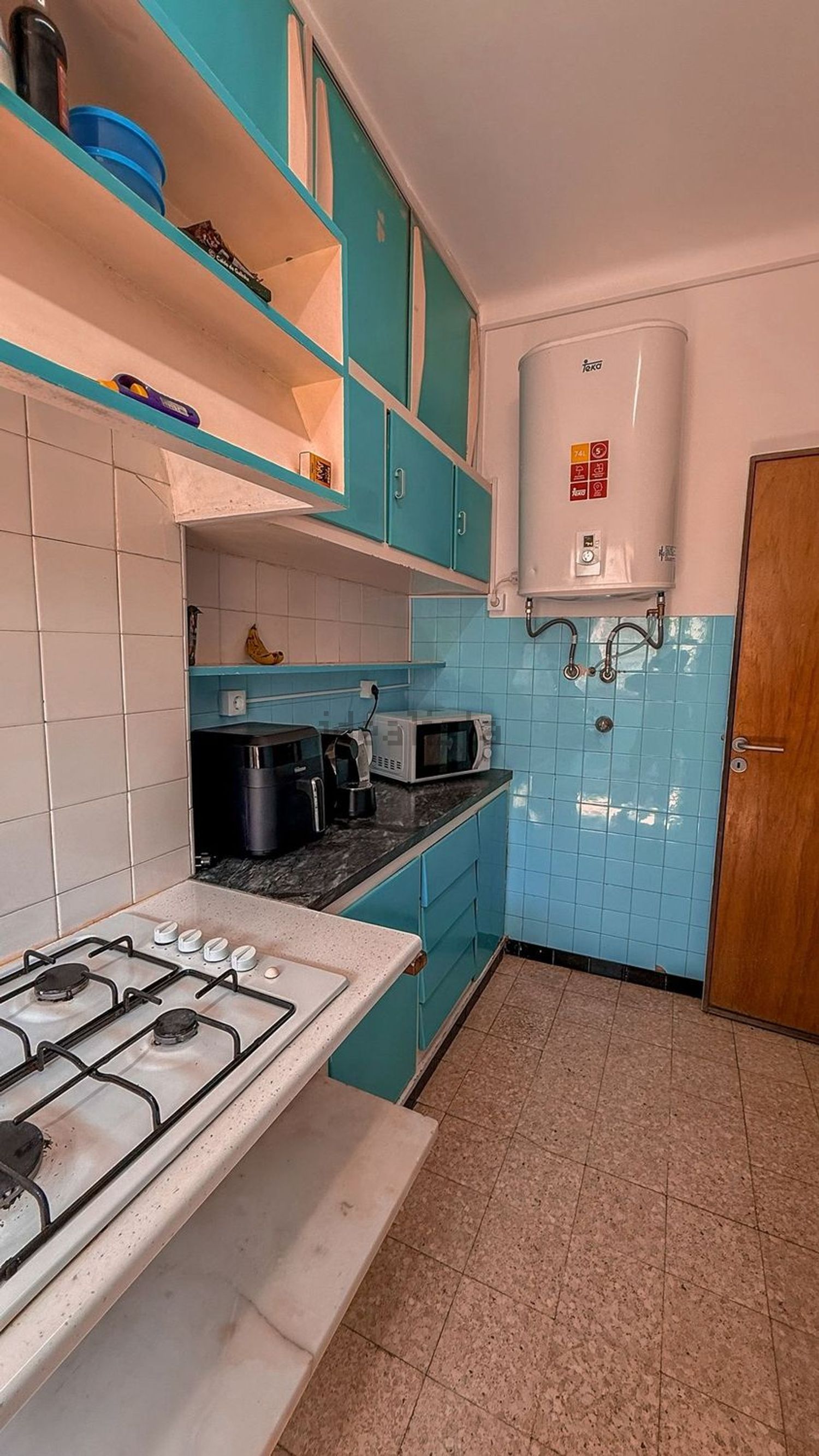 出租房间在Praceta Frei Luís de Sousa, 2 - 厨房