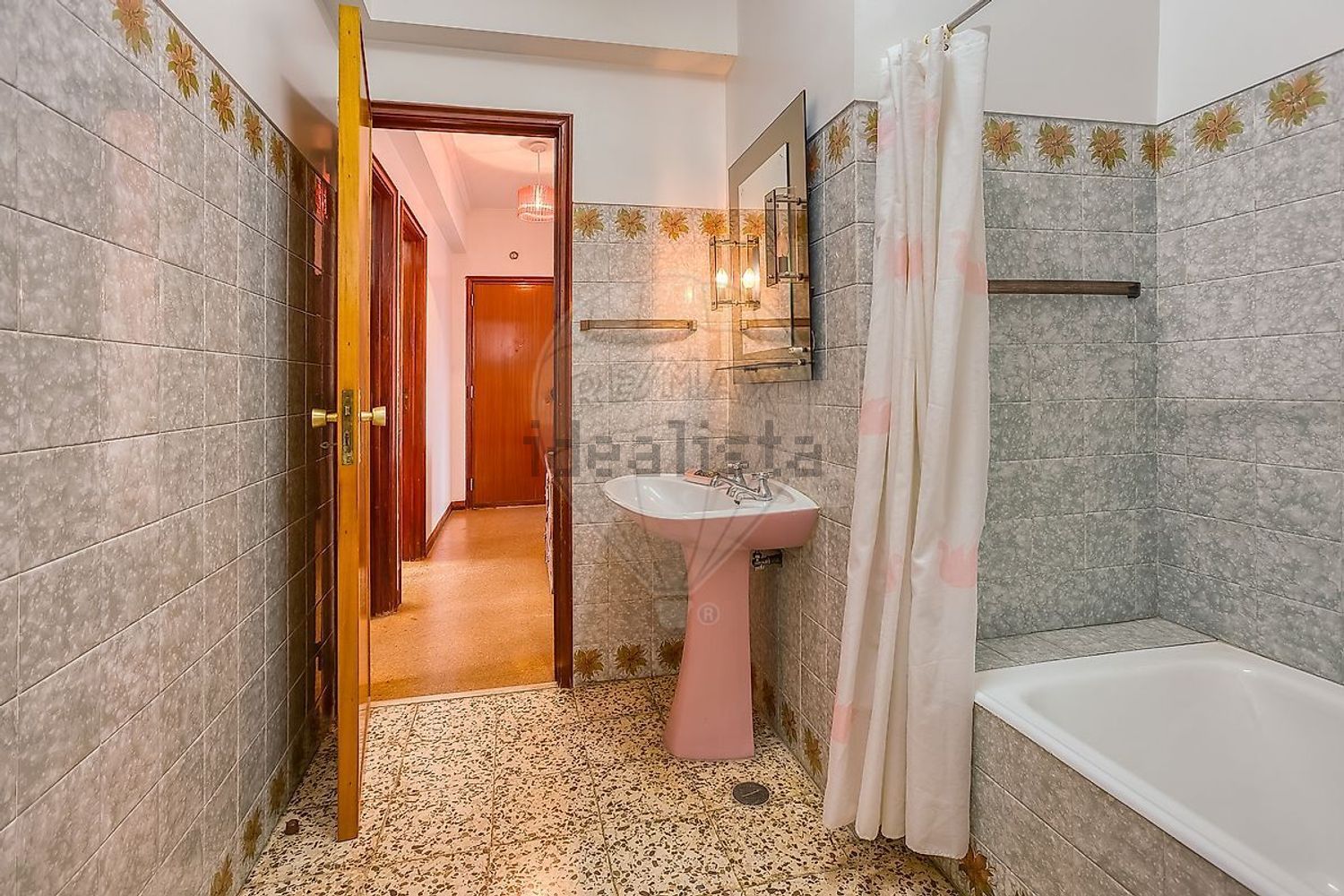 公寓 t3出售在Rua da Liberdade - 卫生间