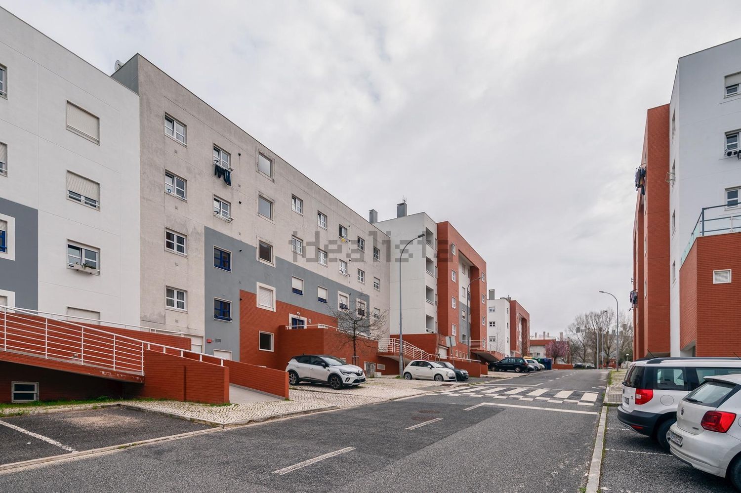 公寓 t2出售在Rua Corpo Nacional de Escutas - 外立面