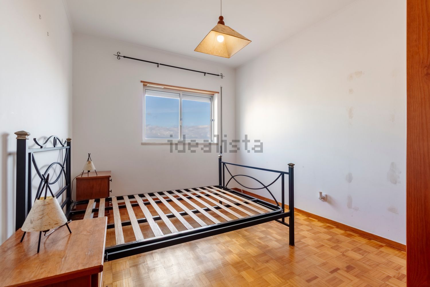 出租公寓 t2在Rua David Mourão Ferreira, 3 - 卧室