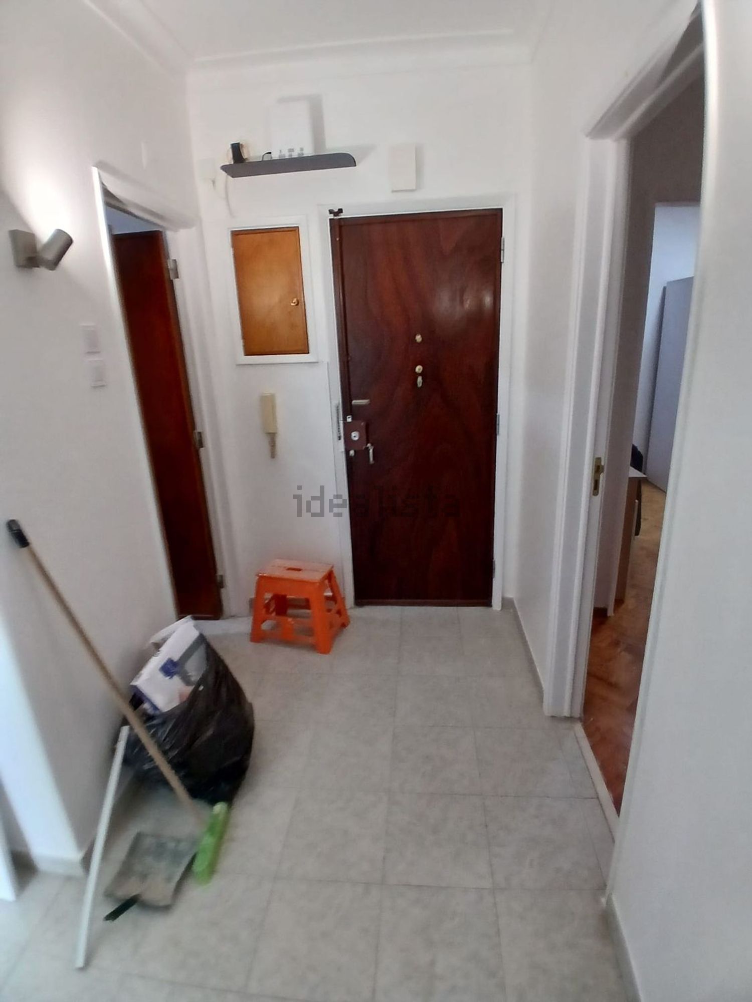 出租房间在Avenida de Pangim, 15 - 过道