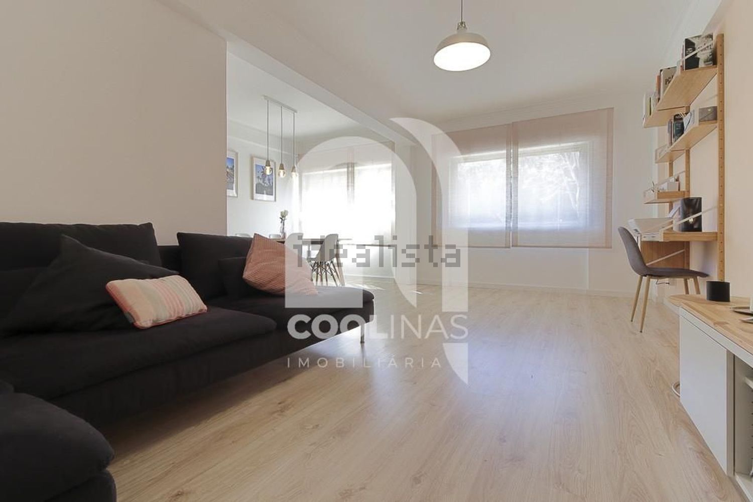 公寓 t2出售在Quinta do Borel - 客厅