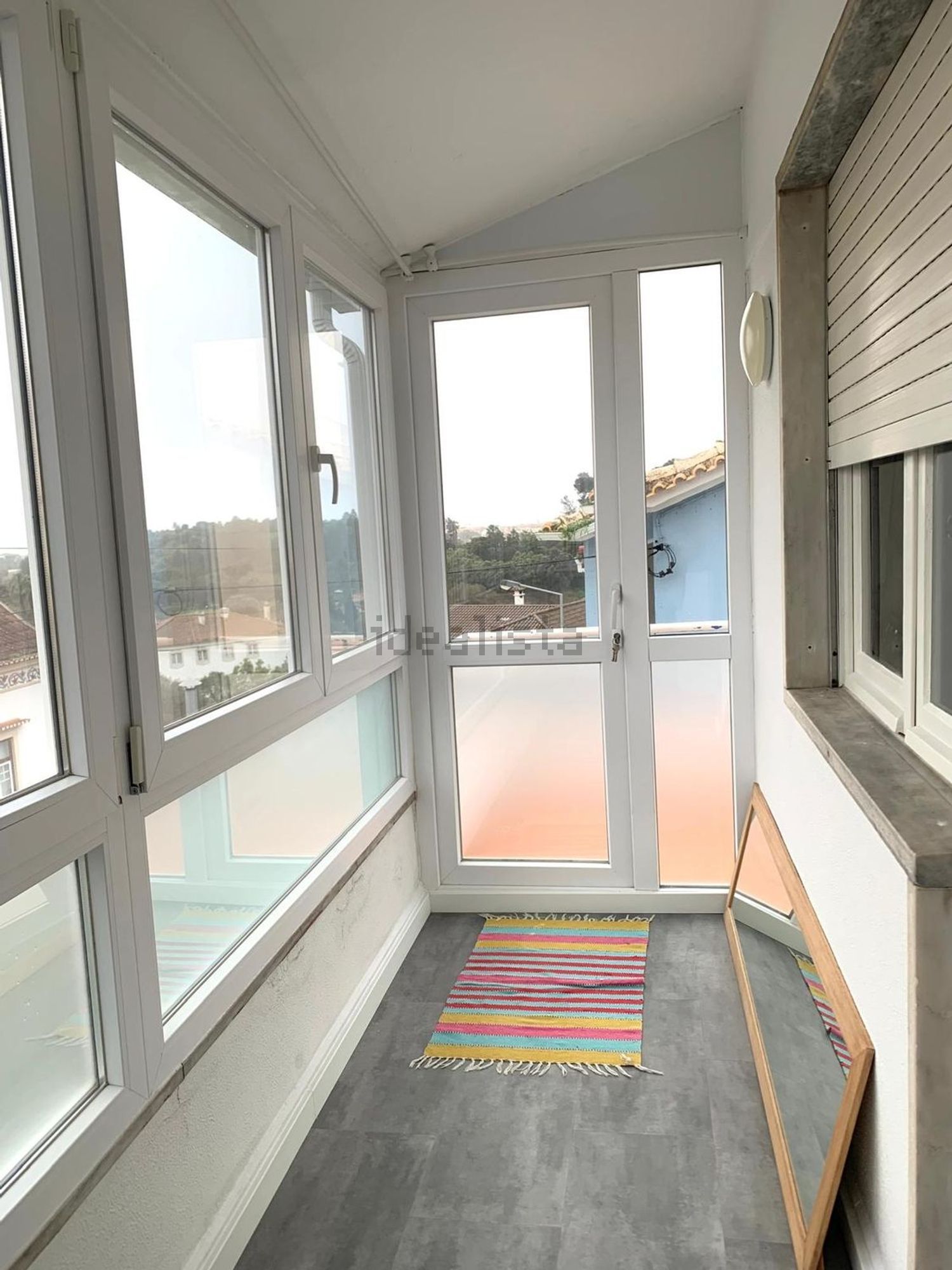 出租双拼别墅Calçada 1º de Dezembro, 142 - 露台