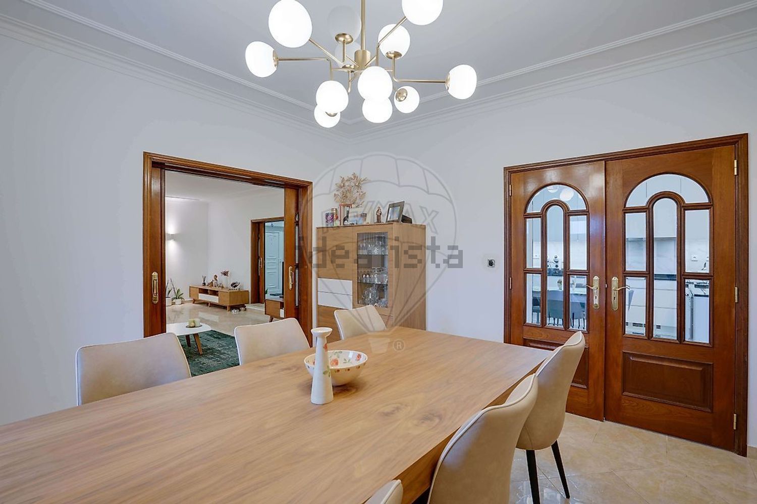 小楼房或独栋别墅出售在Rua Alberto Nobre Gusmão Martins Caro - 客厅