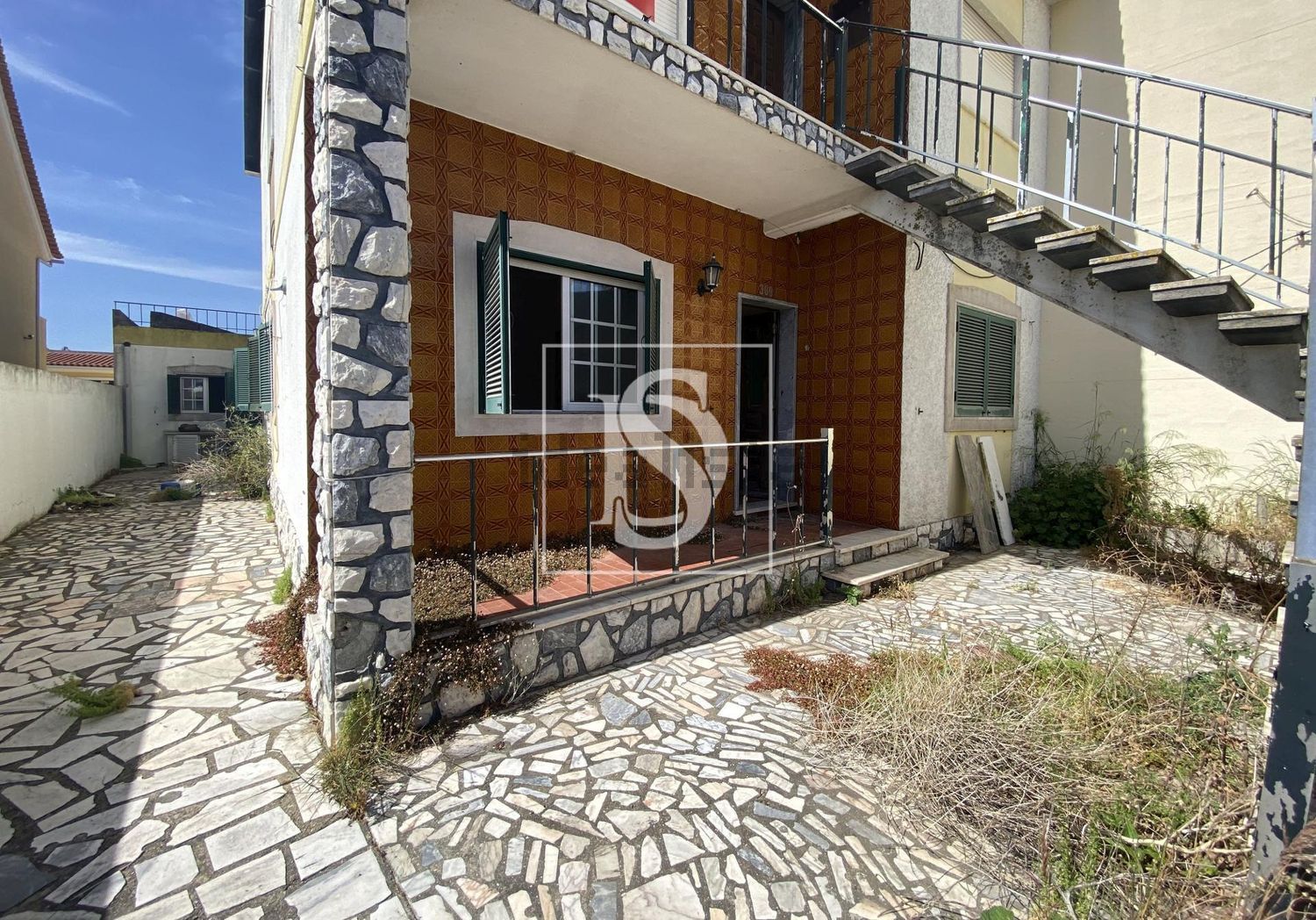 小楼房出售在Alcochete - 外立面