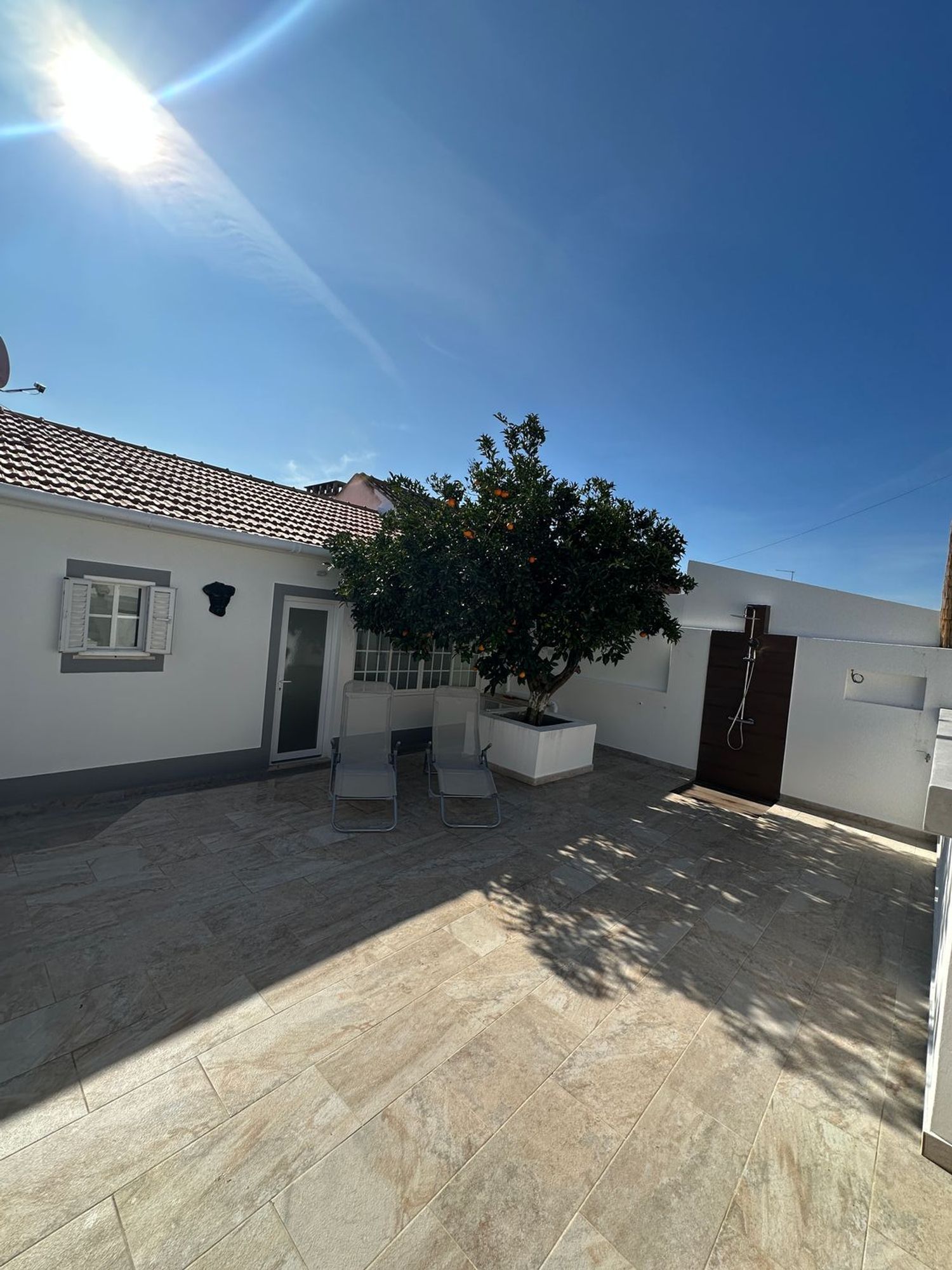 双拼别墅出售在Rua 1 de Maio, 15 - 花园