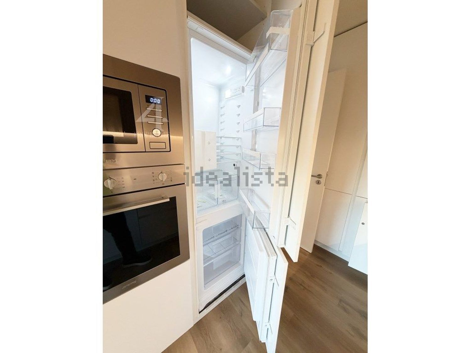 公寓 t1出售在Rua Pablo Neruda, 4 - 厨房