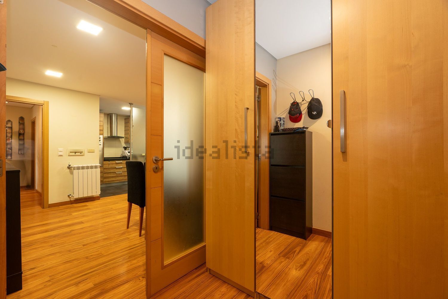 公寓 t2出售在Rua Fernando Farinha, 8 - 过道