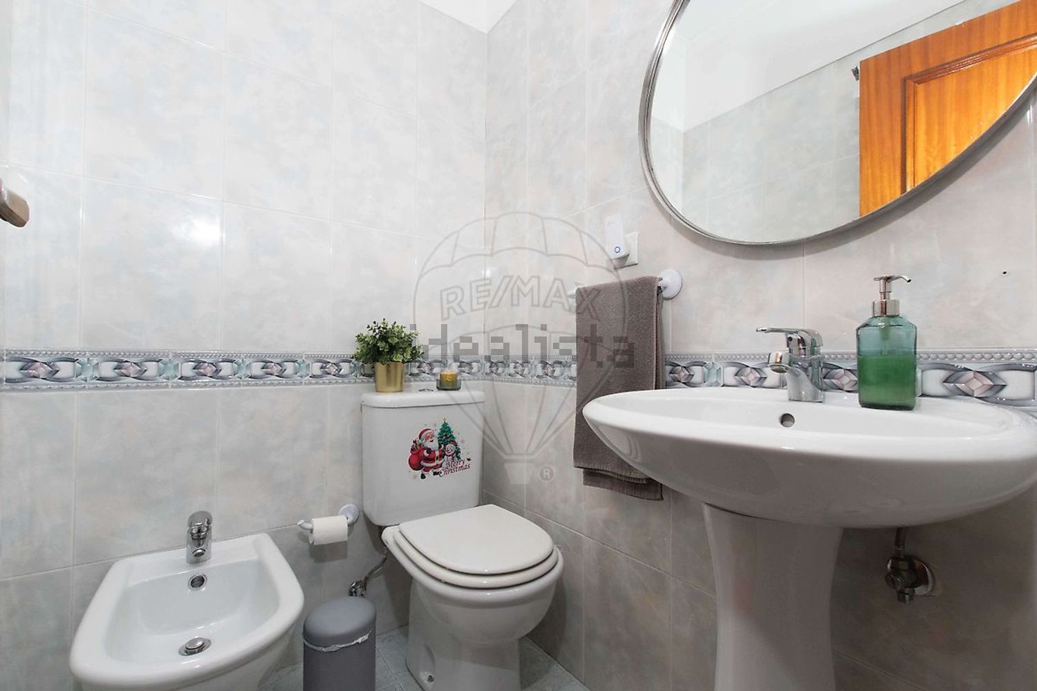 公寓 t2出售在Praceta Infante Dom Henriques - 卫生间