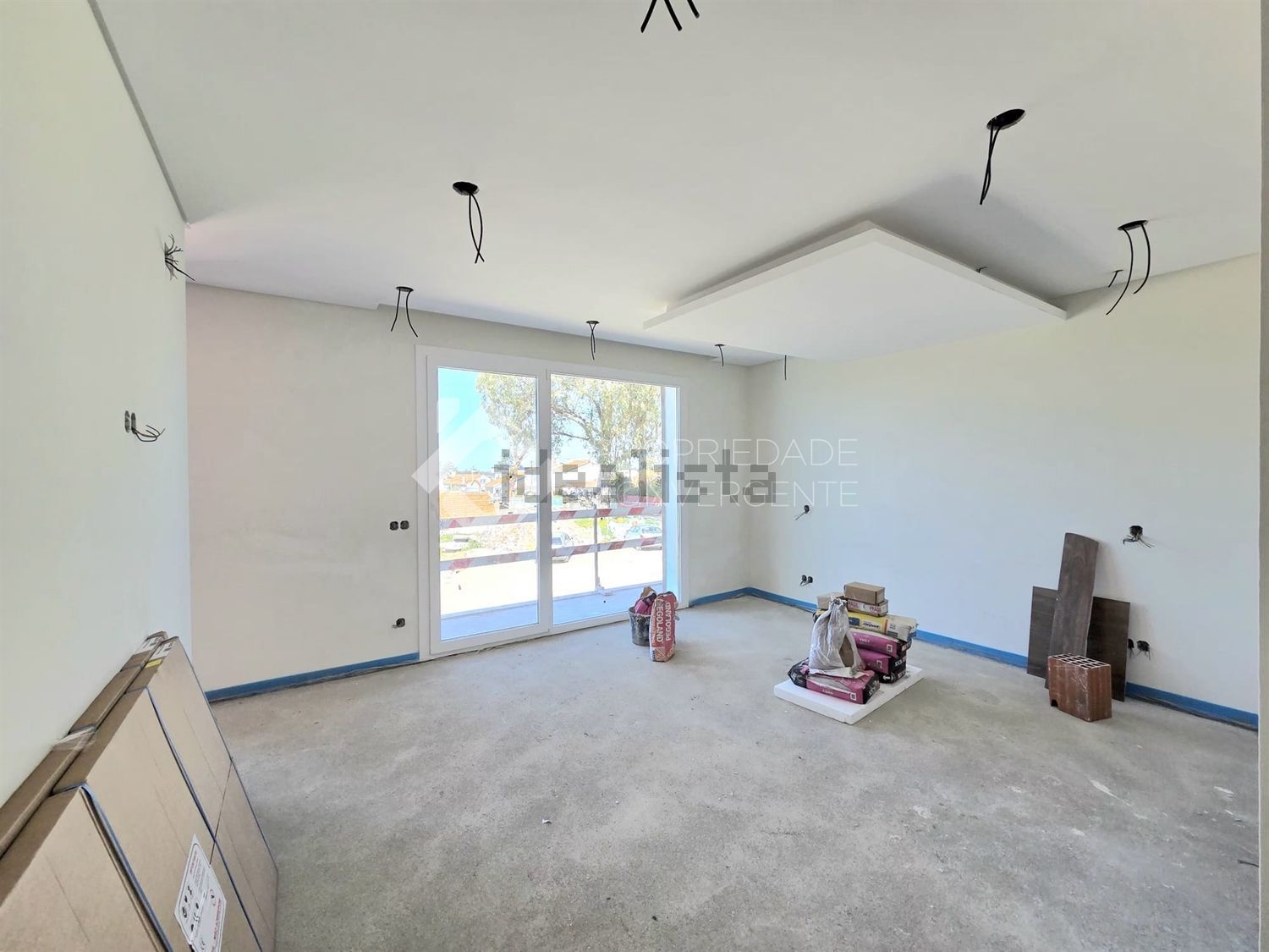 双拼别墅出售在Vendas de Azeitão - 共同区域