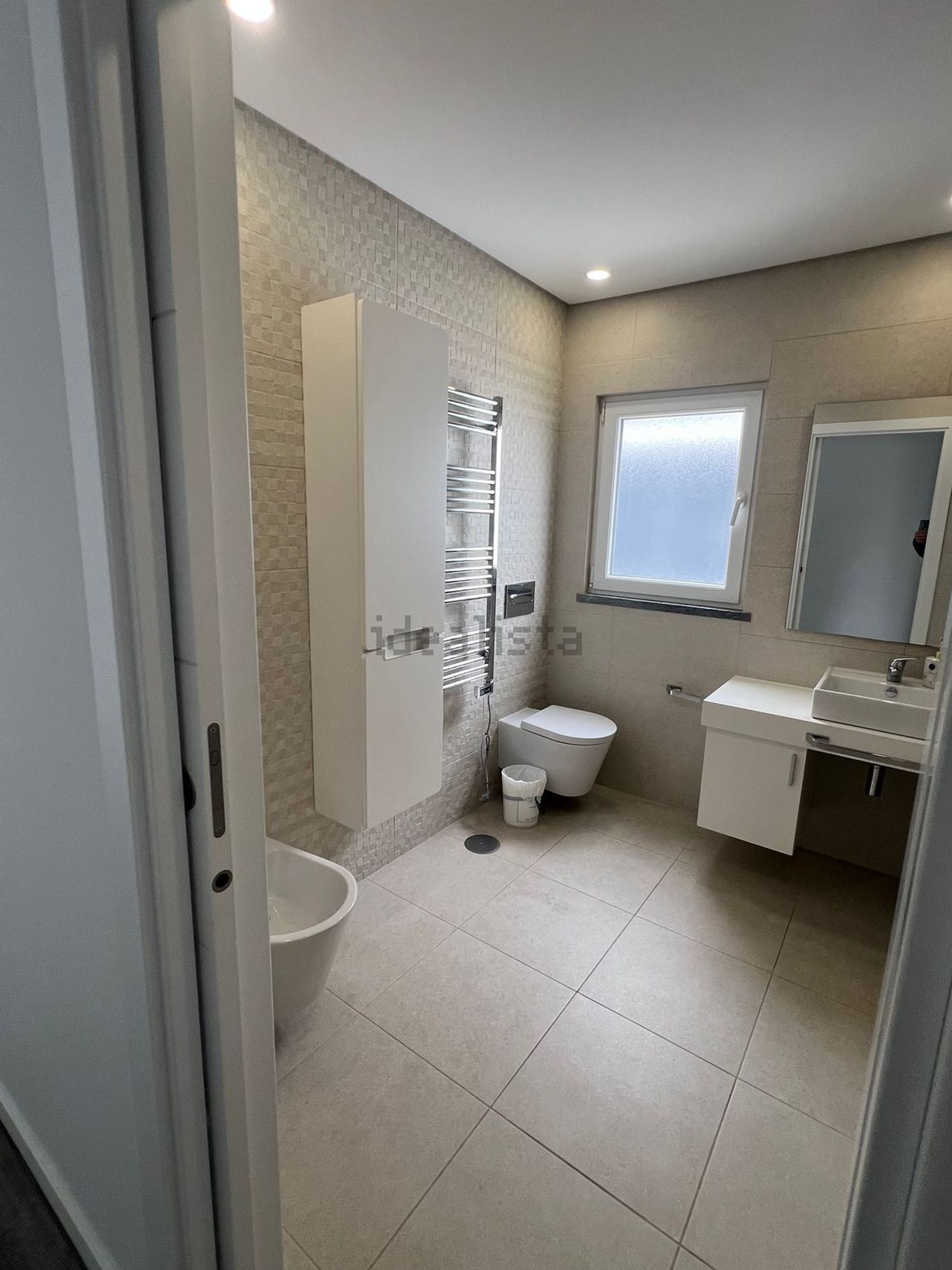 出租双拼别墅在Avenida do Seixal, 109 - 卫生间