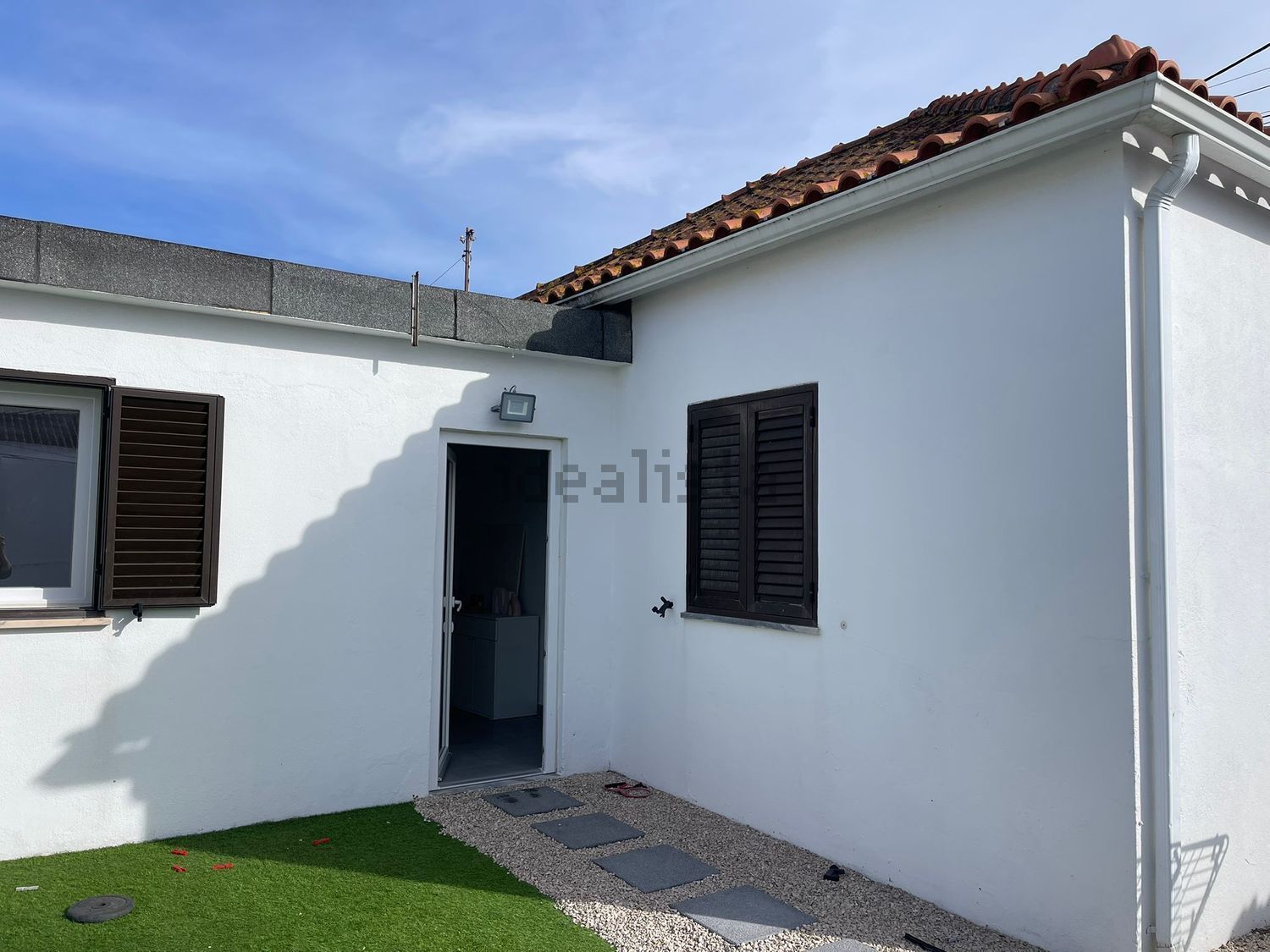 联排别墅出售在Atalaia e Alto Estanqueiro - Jardia - 外立面