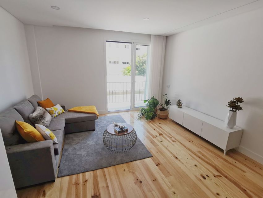 出租公寓 t1在Rua Salvador Allende, 60