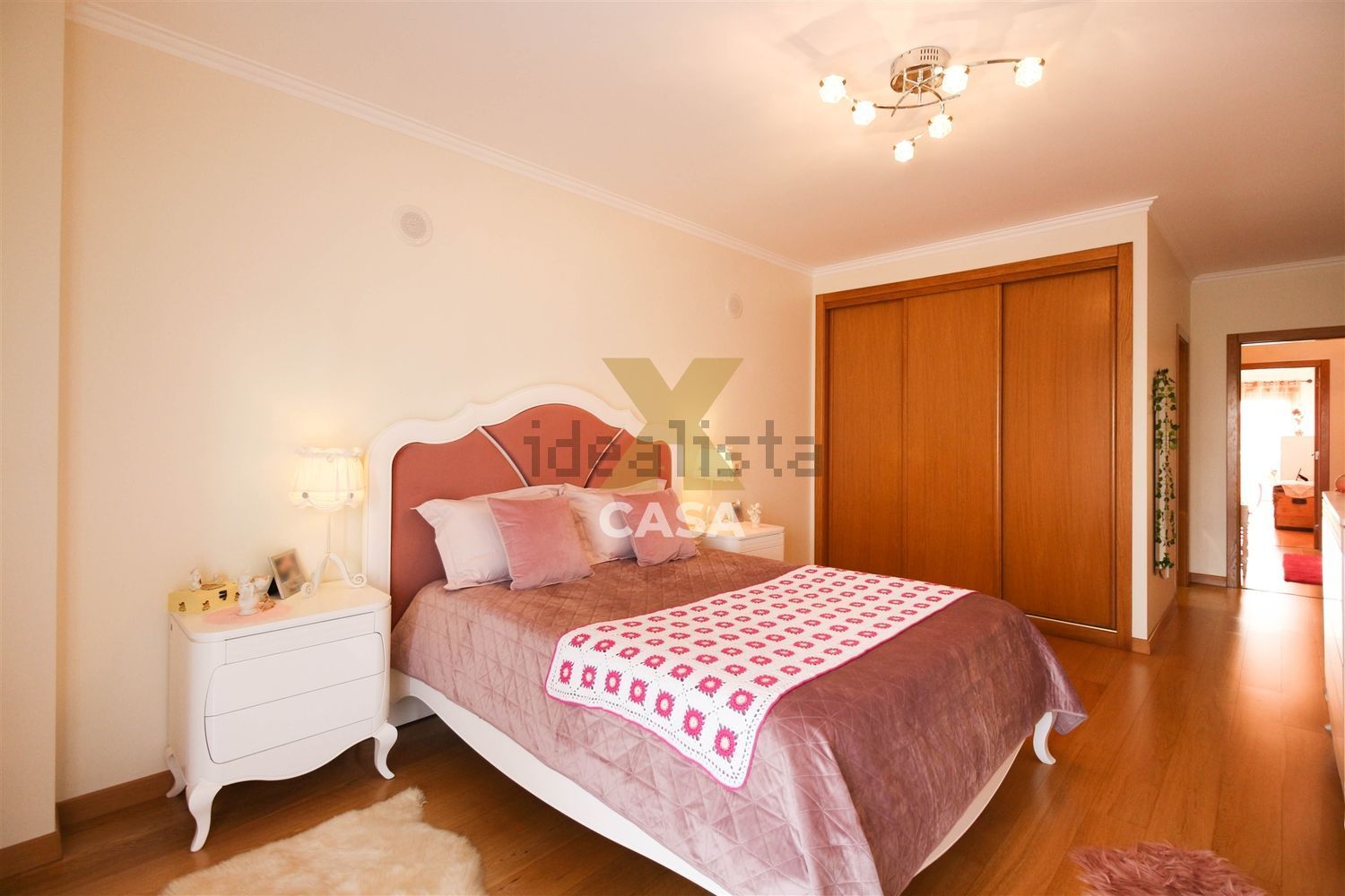 公寓 t3出售在Póvoa de Santa Iria e Forte da Casa - 卧室