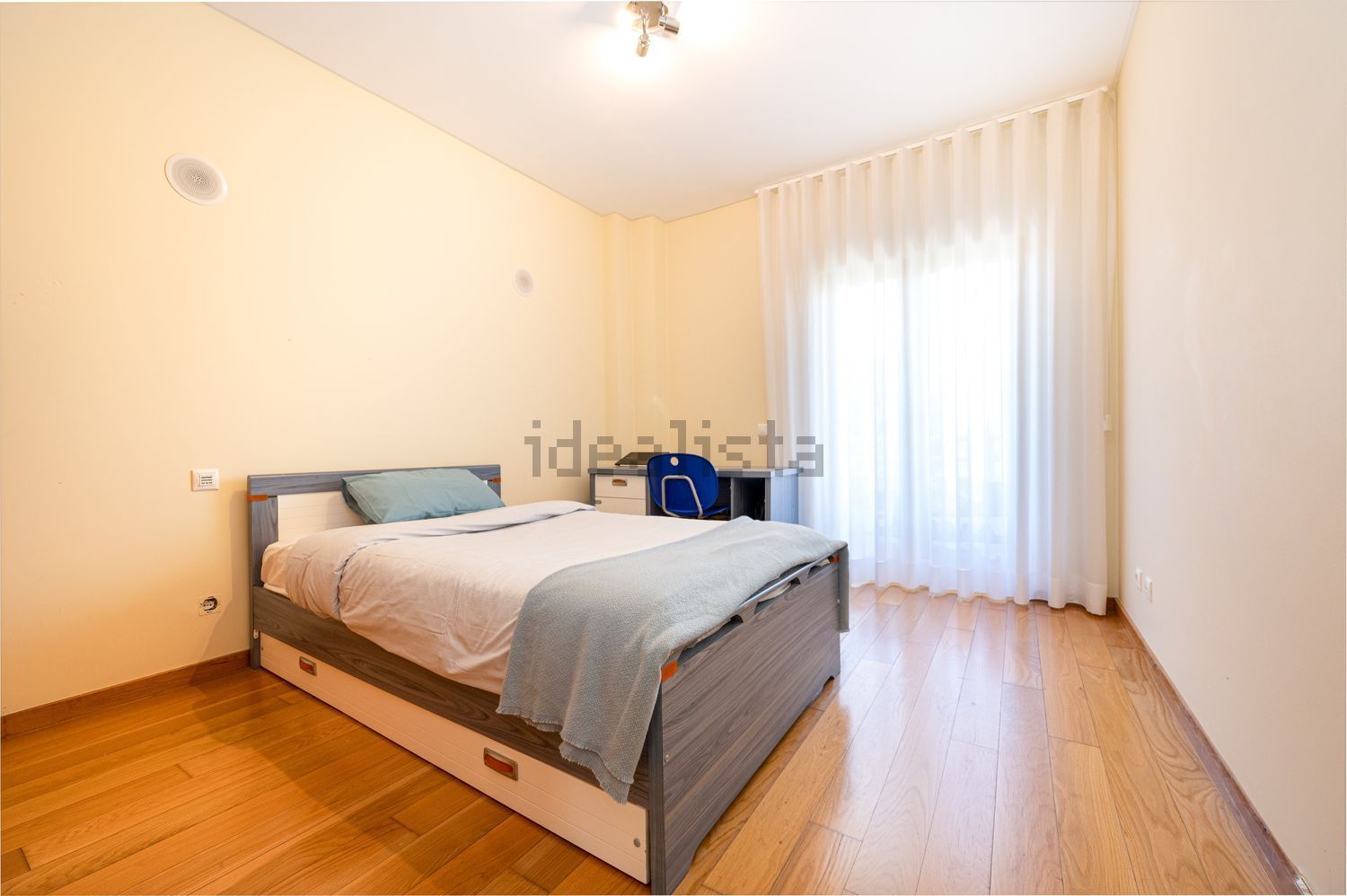 出租公寓 t3在Rua Professor Dias Valente, 291 - 卧室