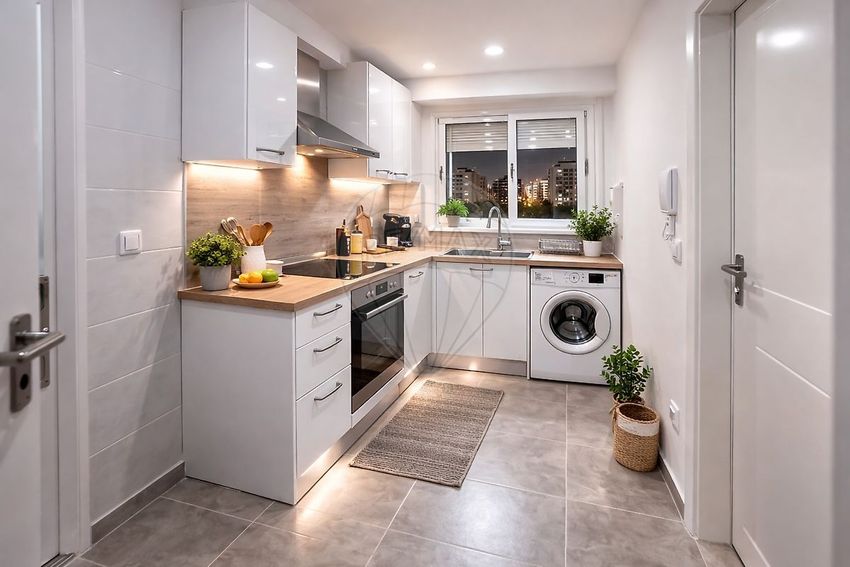 出租公寓 t2在Praceta Manuel Fialho