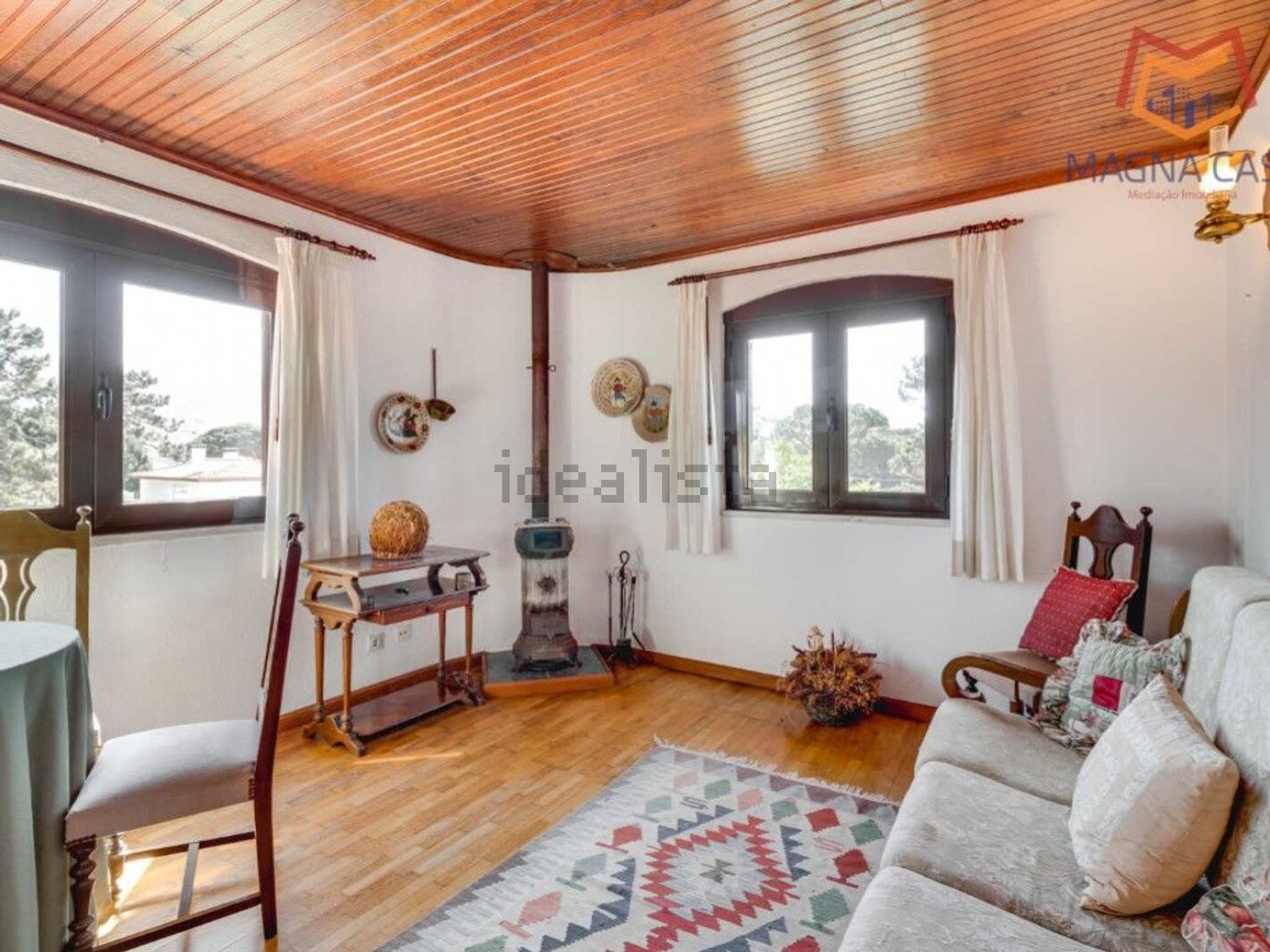 小楼房或独栋别墅出售在Rua dos Trovadores do Século XII - 办公室