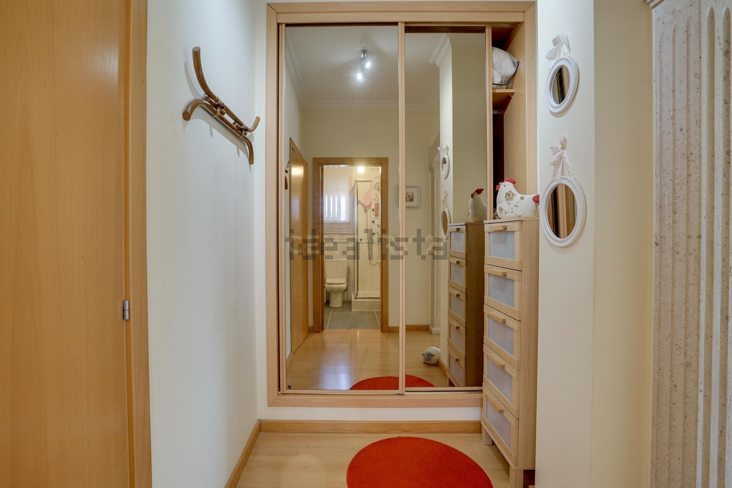 公寓 t3出售在Rua das Forças Armadas - 过道