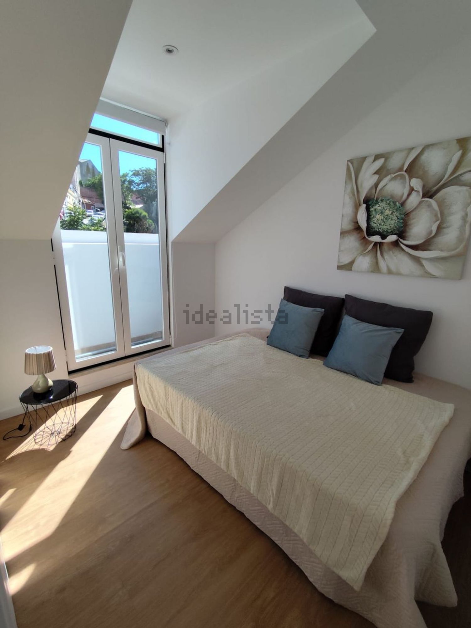 公寓 t2出售在São Vicente de Fora - 卧室