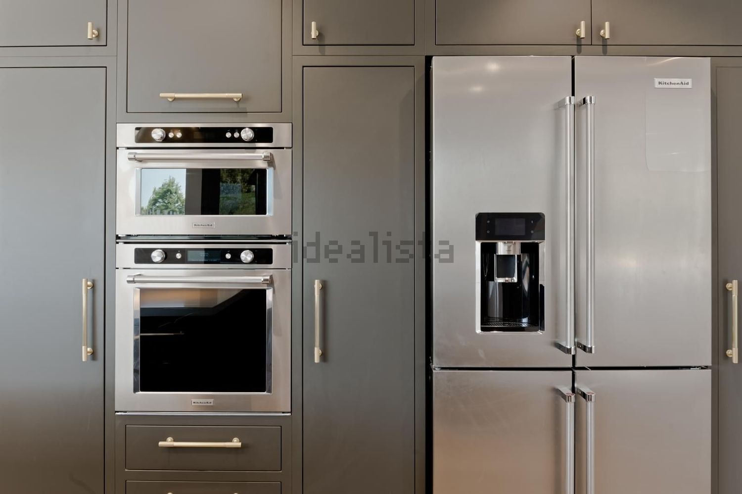 出租小楼房或独栋别墅在Rua Barruncheira - 厨房