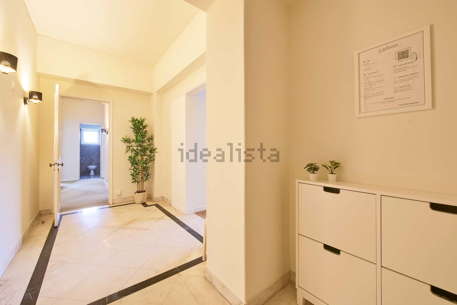 出租房间在Rua Actor António Silva, 3 - 厨房