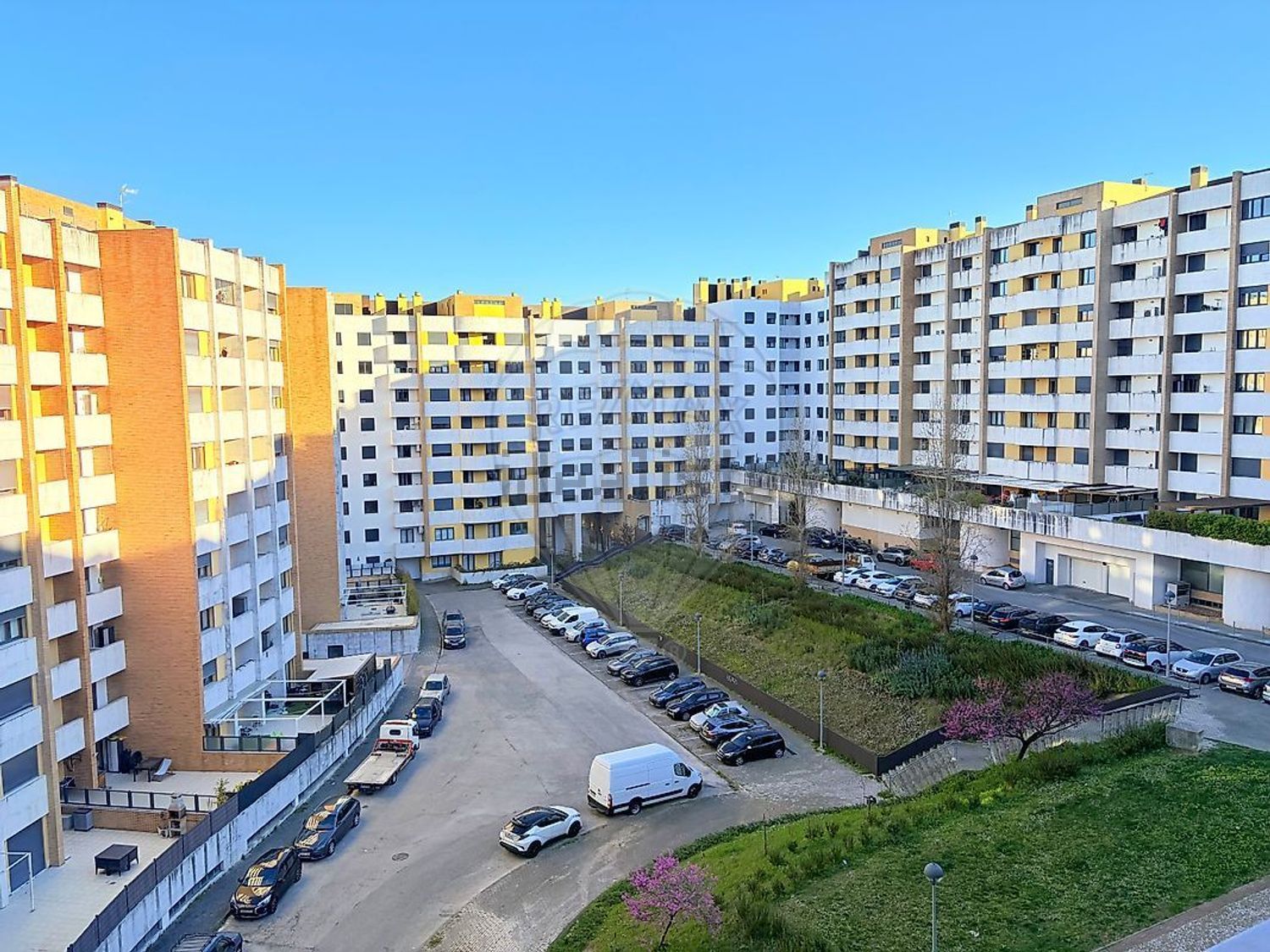 出租公寓 t1在Avenida Diogo Cão - 视线