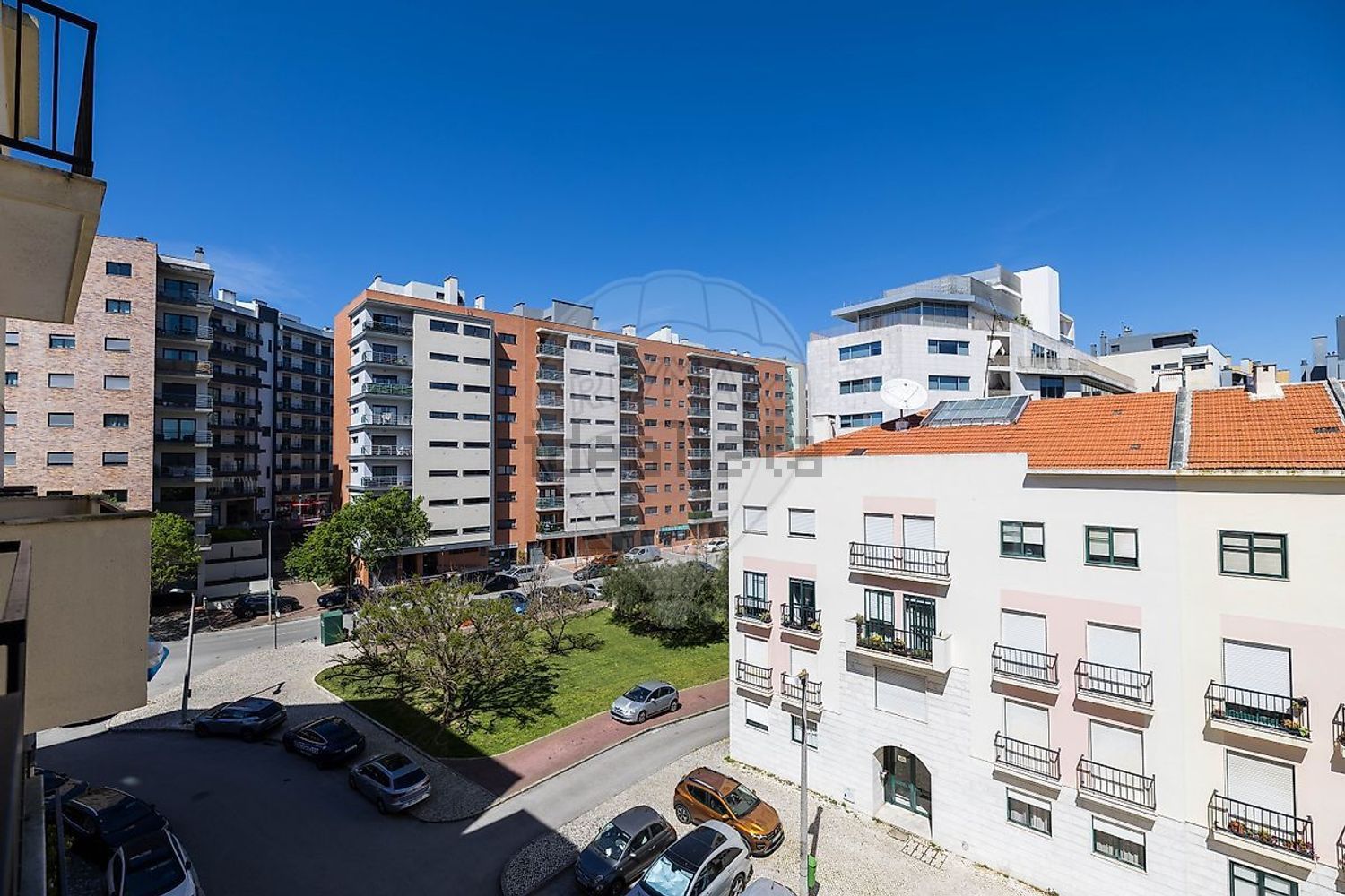 出租公寓 t3在Rua António Prior do Crato - 视线