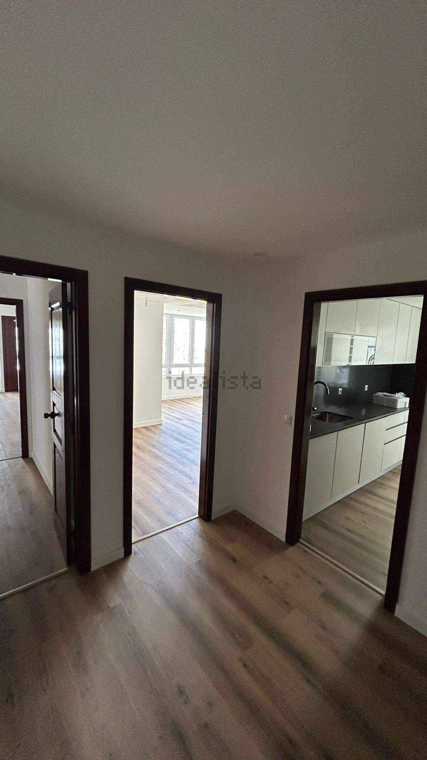 出租公寓 t3在Rua Silva Tavares - 过道