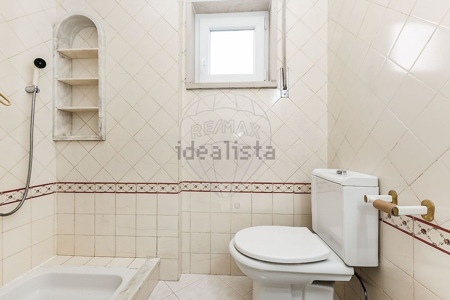 出租公寓 t3在Rua José dos Santos Mateus - 卫生间