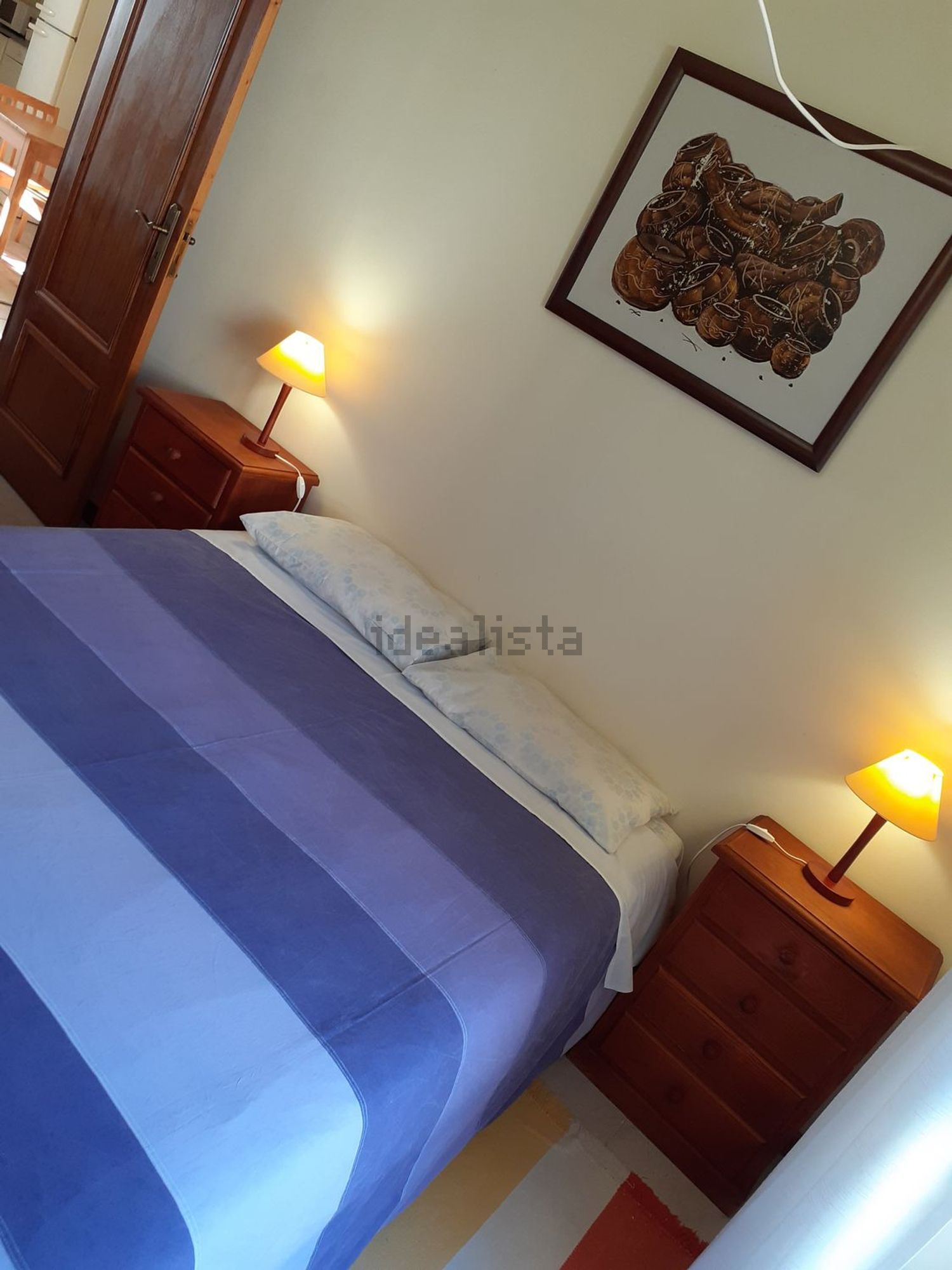 出租公寓 t2在Rua Padre Manuel Caetano, 5 Lote - 卧室