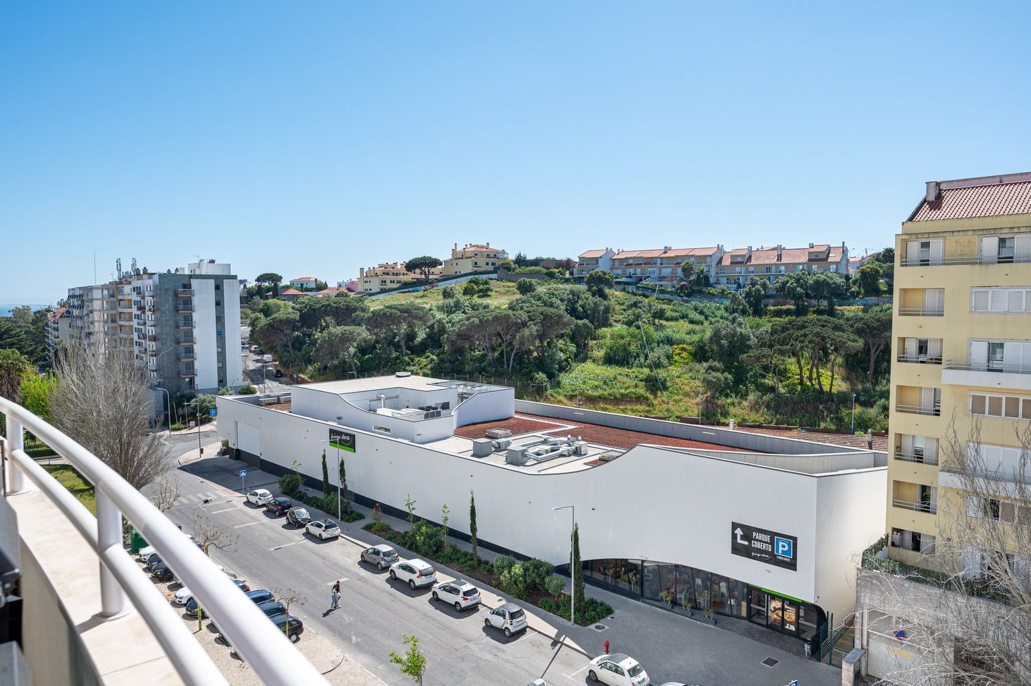 出租公寓 t3在Rua Professor Dias Valente, 291 - 视线