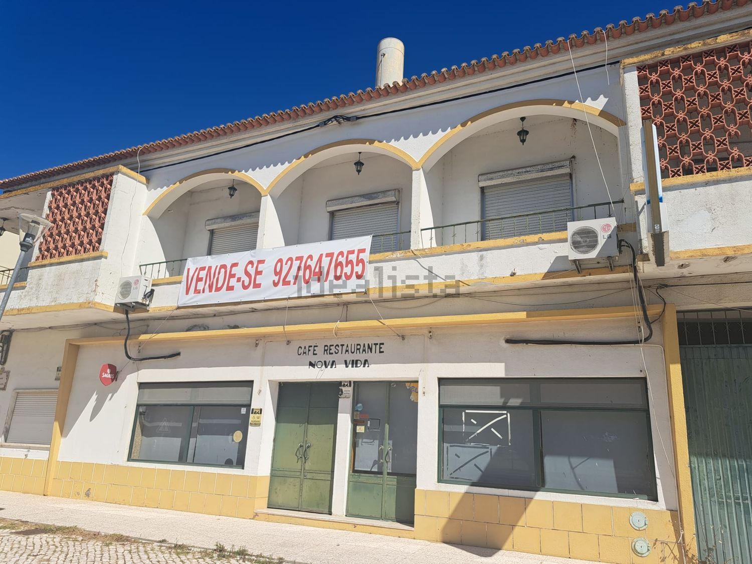 小楼房或独栋别墅出售在Avenida da Liberdade - 视线