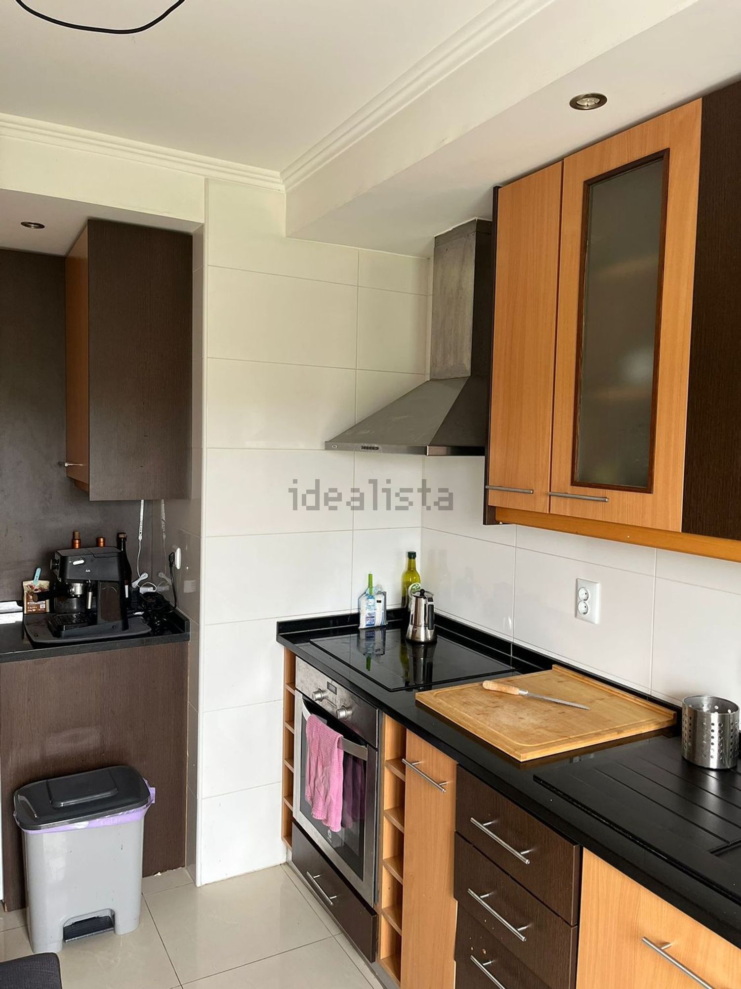 公寓 t2出售在Rua Capitão Manuel Baleisão do Passo - 厨房