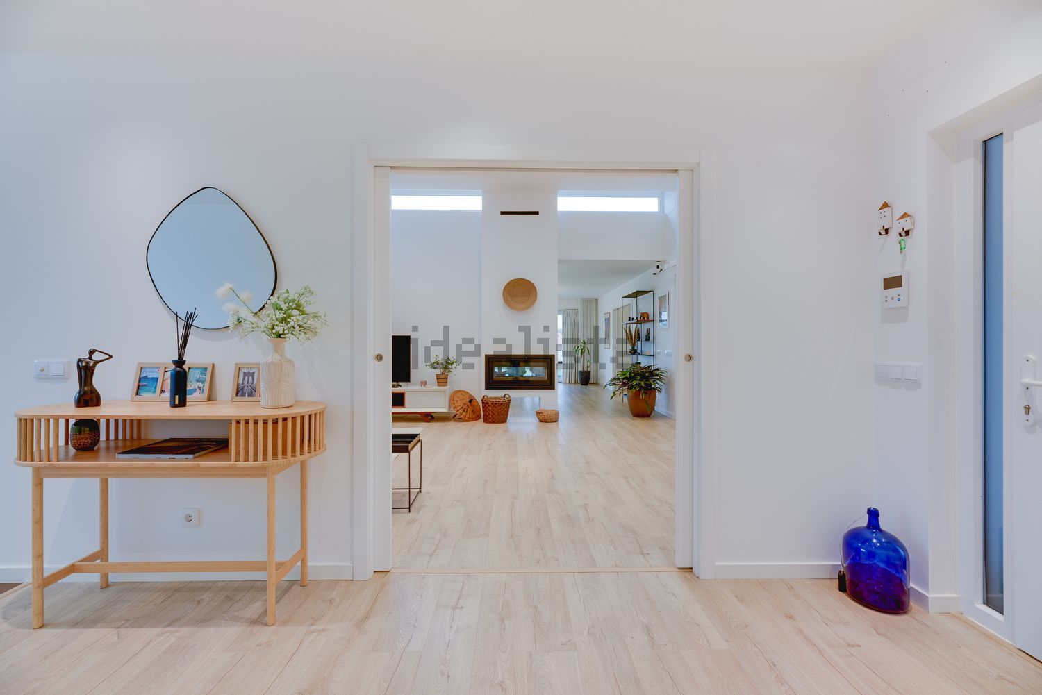 小楼房或独栋别墅出售在Rua da Mandinga s/n - 客厅