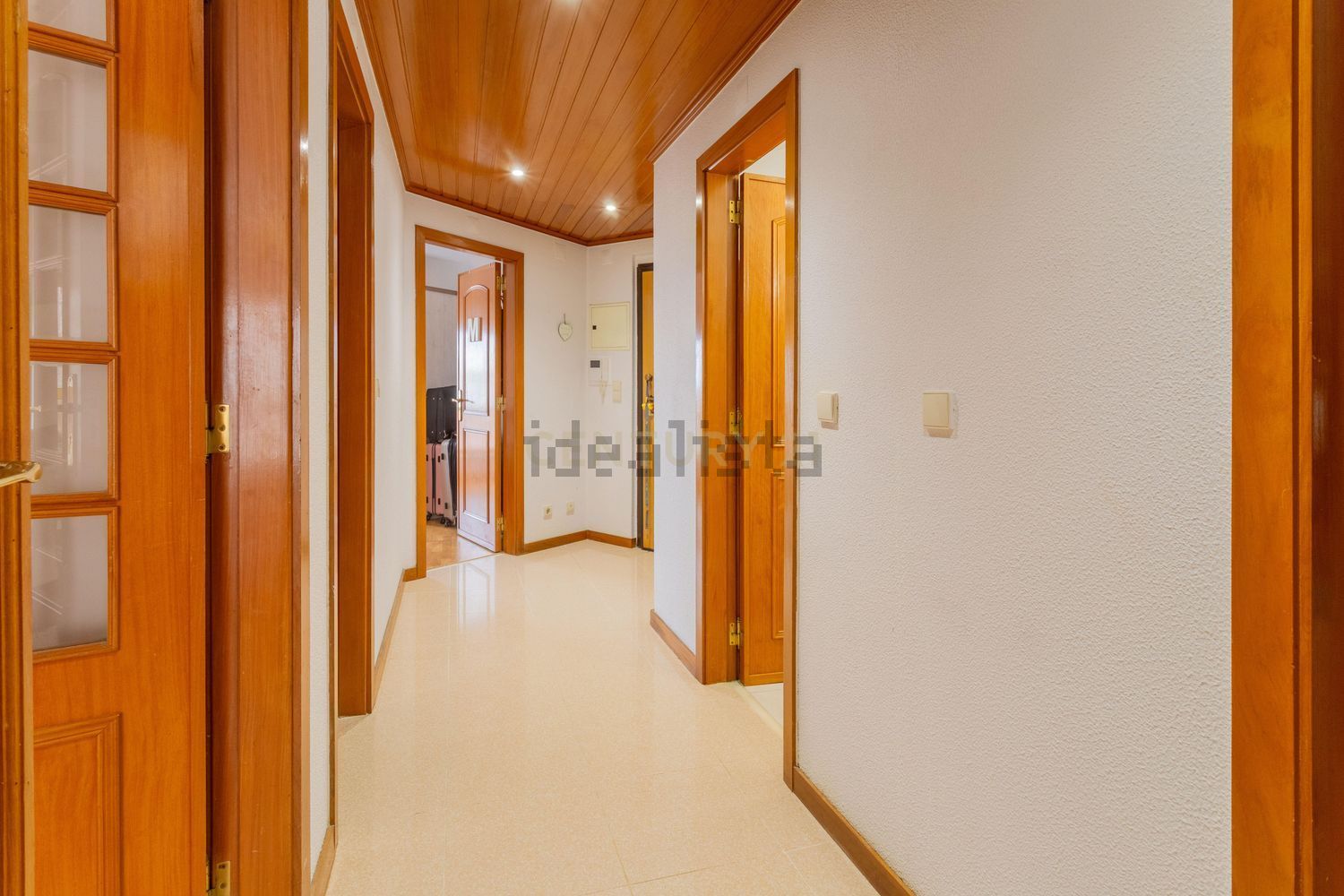 出租复式公寓在Rua Elisa Pedroso, 2 - 过道