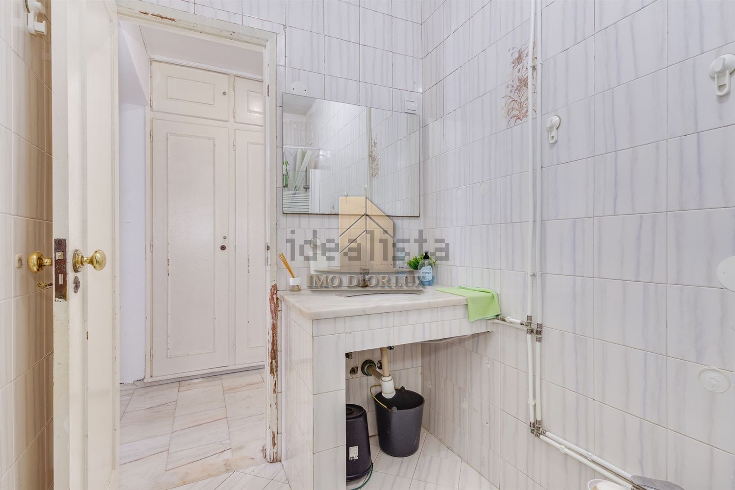 公寓 t3出售在Rua Conde Almeida Araújo, 34 - 卫生间