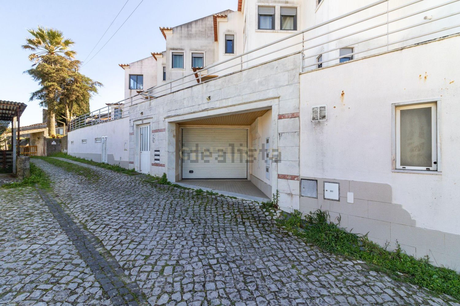 双拼别墅出售在Venda do Pinheiro e Santo Estêvão das Galés - 视线