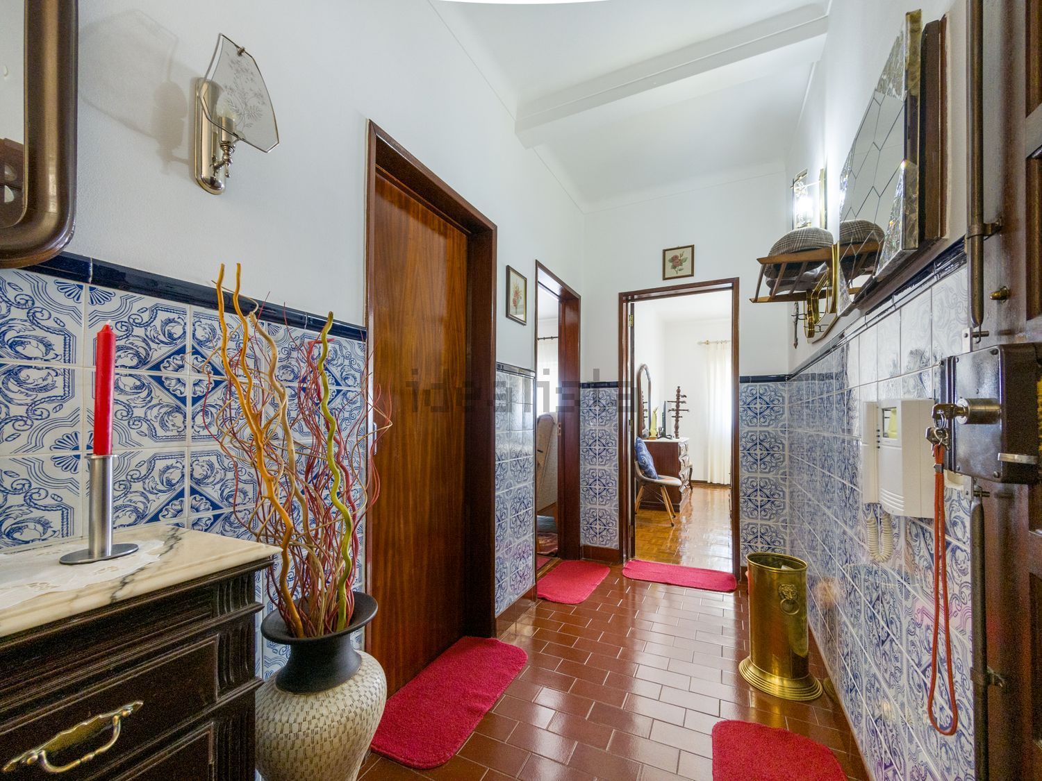 公寓 t2出售在Rua General Amilcar Mota, 12 - 过道