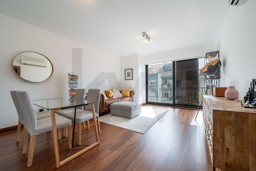 公寓 t1出售在Rua Luciano Cordeiro, 46