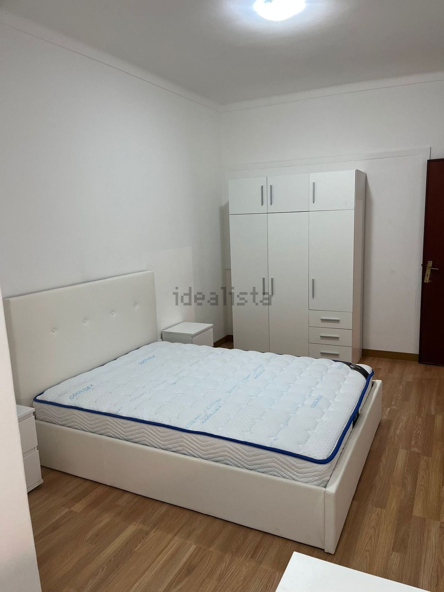 出租房间在Rua 25 de Abril, 19 - 卧室