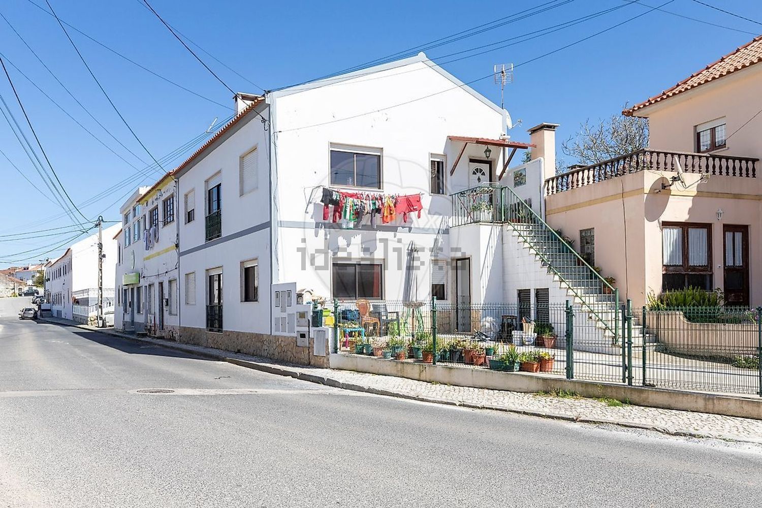 公寓 t2出售在Rua 21 de Agosto - 外立面