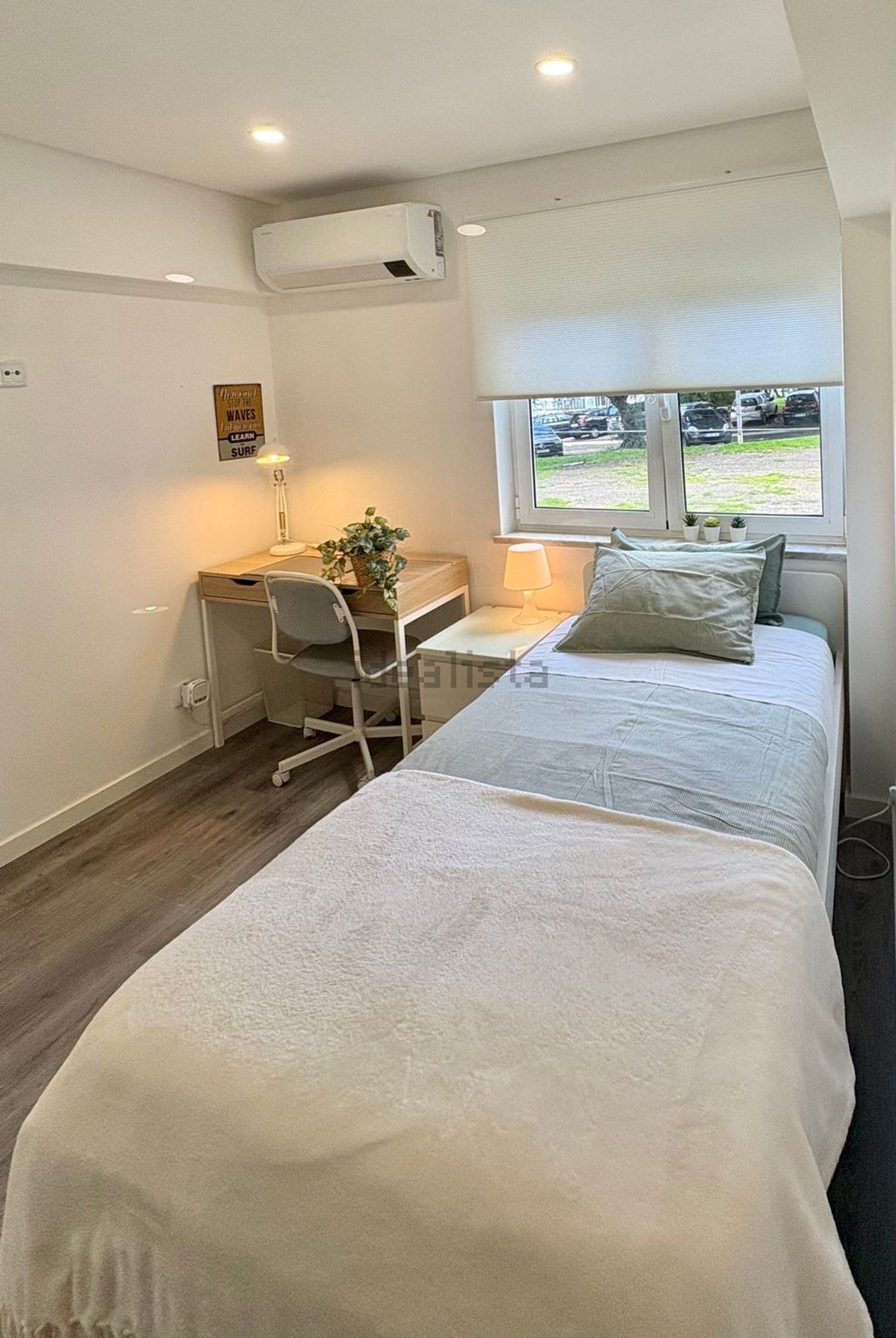 出租房间在Rua Sargento Armando Monteiro Ferreira, 35 - 卧室