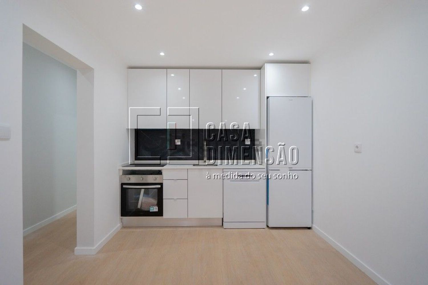 公寓 t1出售在Falagueira-Venda Nova - 厨房