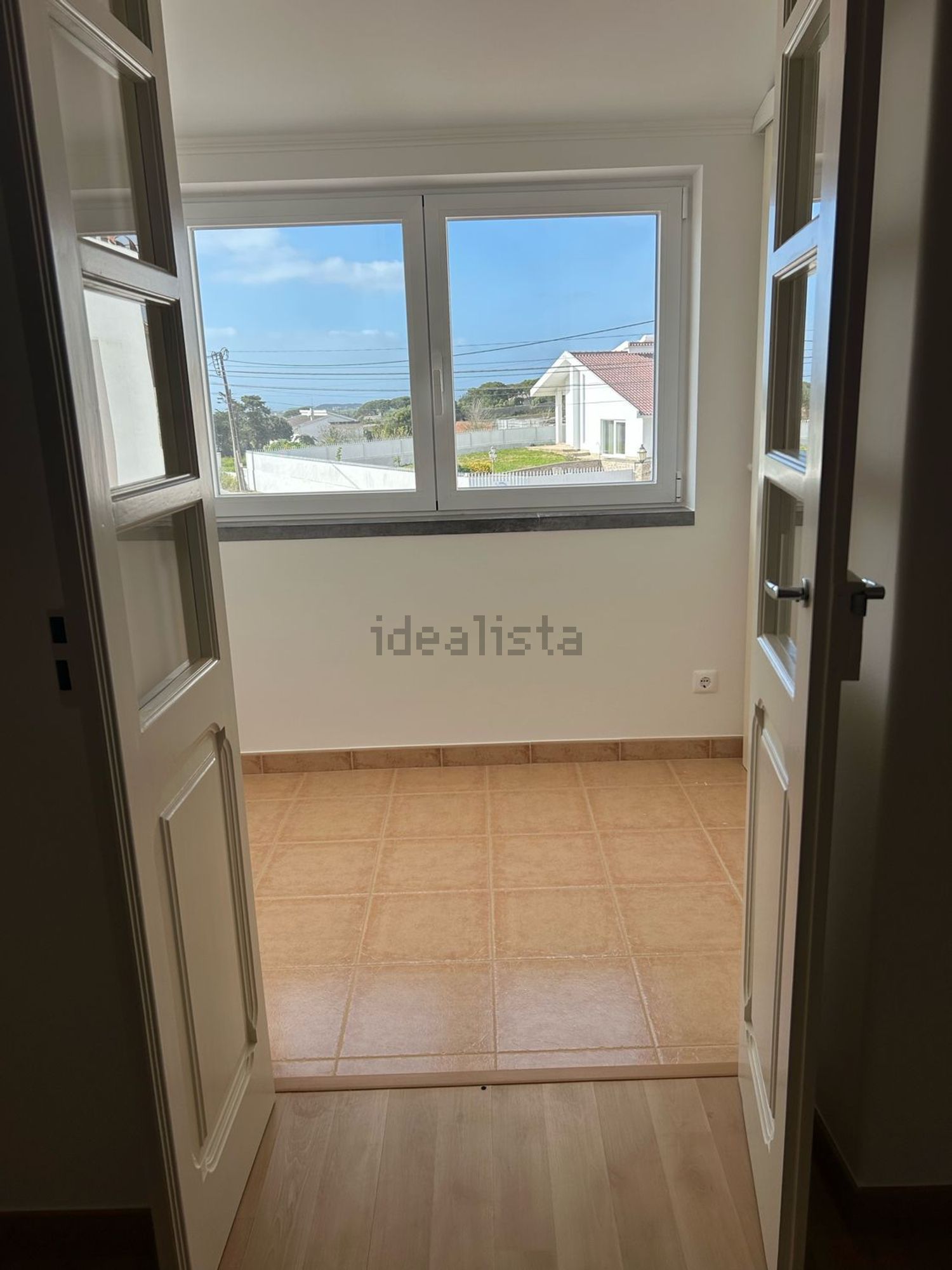 出租联排别墅在Rua do Caneiro, 33 - 卧室